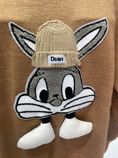 Tavşan Detaylı Kazak