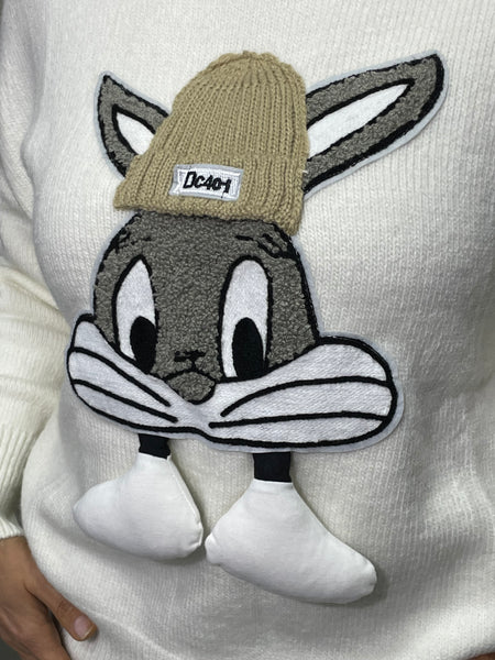 Tavşan Detaylı Kazak