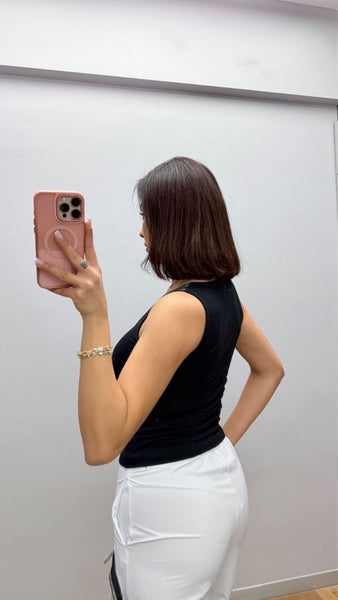 Tasarım Kalın Askılı Body