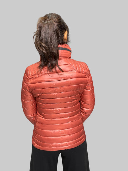 Tasarım Şişme Mont