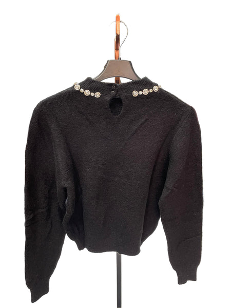 Yakası Taşlı Kazak