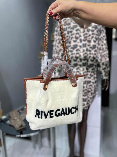 İthal Çift Askılı Çanta