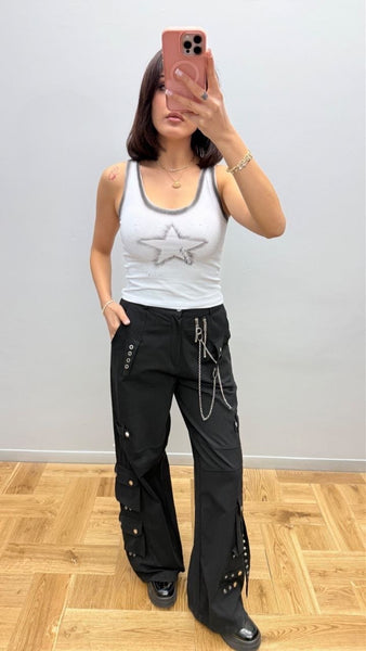 Tasarım Kalın Askılı Body