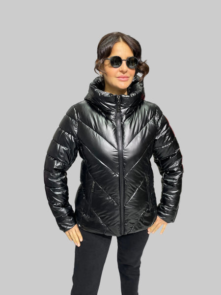 Tasarım Şişme Mont