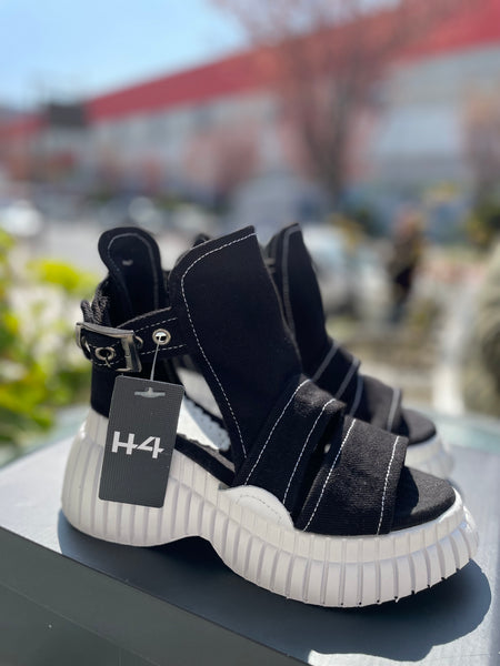 Tasarım Denim Sandalet