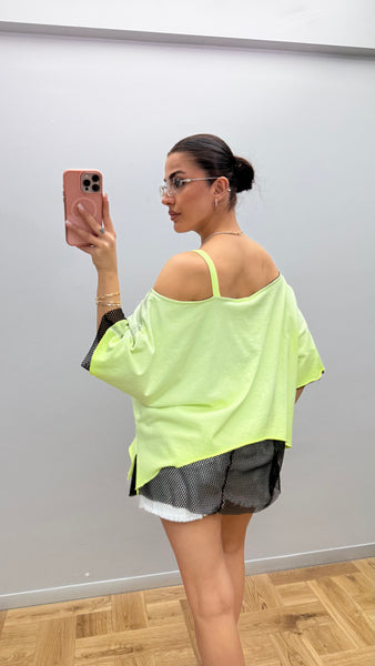 Tasarım Kurukafa Detaylı Tişort